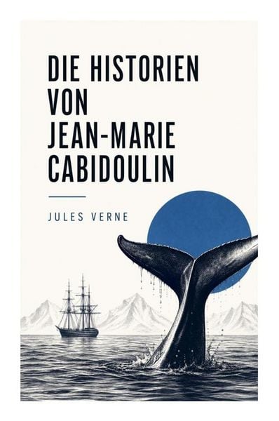 Produktbild: Die Historien von Jean-Marie Cabidoulin