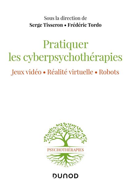 Produktbild: Pratiquer les cyberpsychoth&eacute;rapies