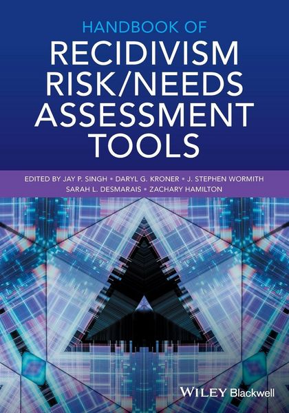 Produktbild: Handbook of Recidivism Risk / Needs Assessment Tools
