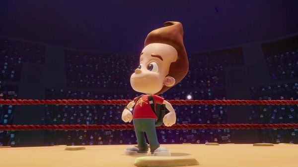 Nickelodeon - All-Star Brawl 2