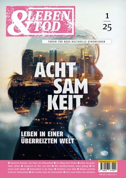 Produktbild: Achtsamkeit