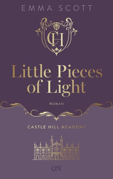 Produktbild: Castle Hill Academy - Little Pieces of Light