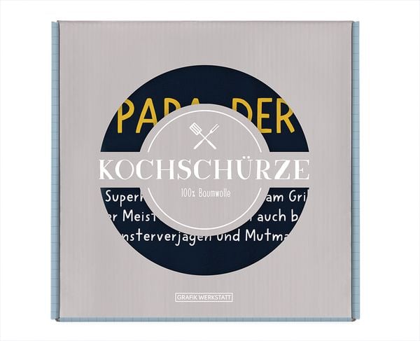 Produktbild: Kochsch&uuml;rze Papa...