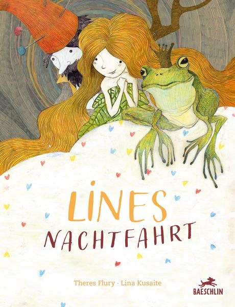Produktbild: Lines Nachtfahrt