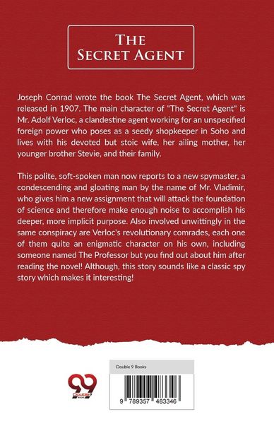 Produktbild: The Secret Agent