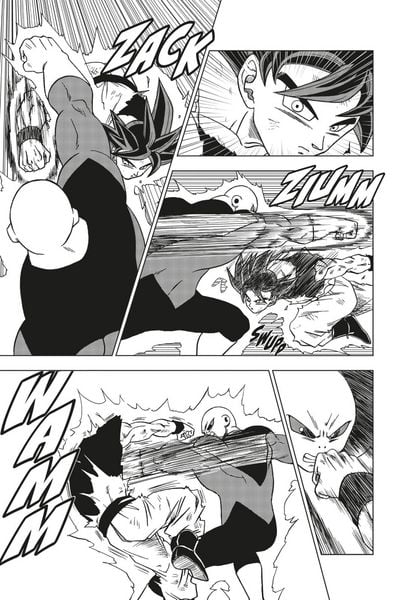 Produktbild: Dragon Ball Super 9