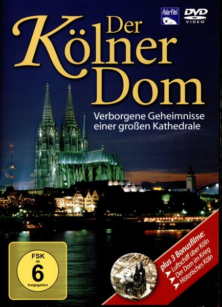 Produktbild: Der K&ouml;lner Dom - Verborgene Geheimnisse einer...