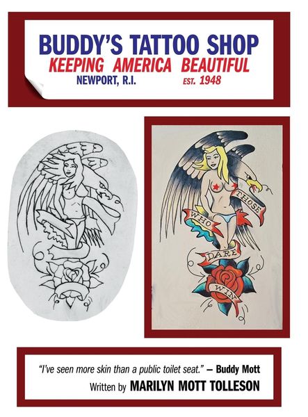 Produktbild: Buddy's Tattoo Shop