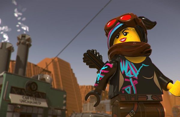 Produktbild: LEGO - The LEGO Movie 2 Videogame