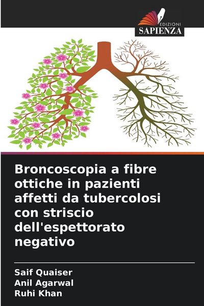 Produktbild: Broncoscopia a fibre ottiche in pazienti affetti da tubercolosi con striscio dell'espettorato negativo