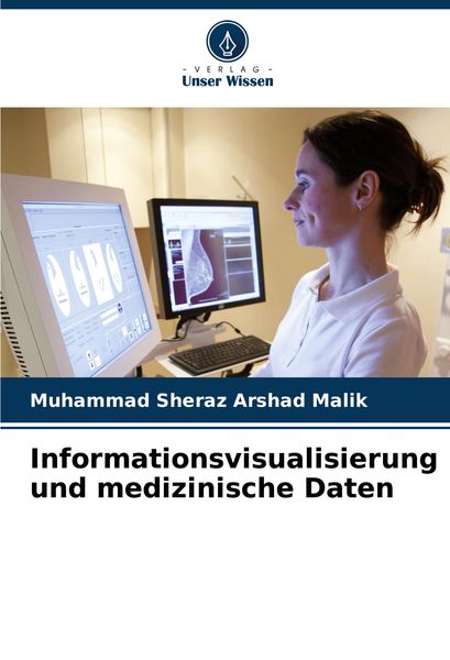 Produktbild: Informationsvisualisierung und medizinische Daten