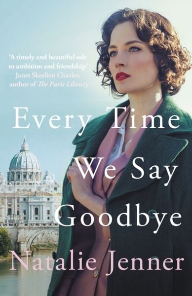 Produktbild: Every Time We Say Goodbye