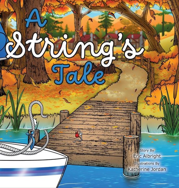 Produktbild: A String's Tale
