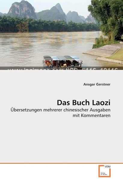 Produktbild: Gerstner, A: Buch Laozi