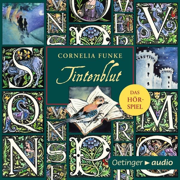 Produktbild: Tintenwelt 2. Tintenblut