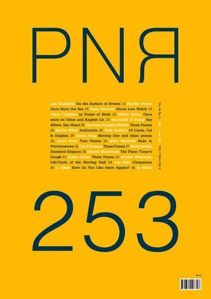 Produktbild: PN Review 253