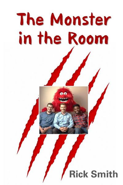 Produktbild: The Monster in the Room