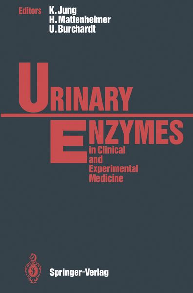 Produktbild: Urinary Enzymes