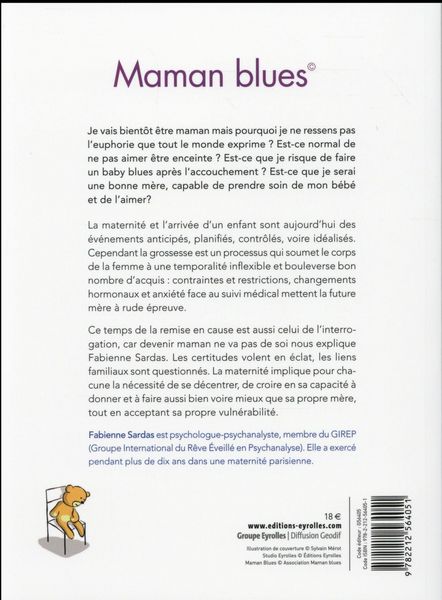Produktbild: Maman blues