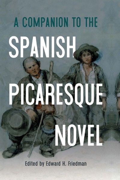 Produktbild: A Companion to the Spanish Picaresque Novel
