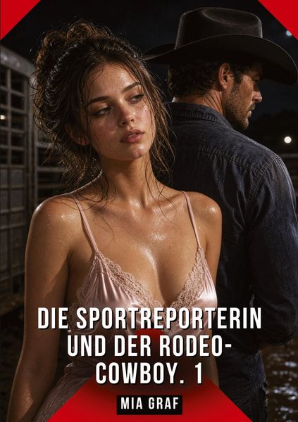 Produktbild: Die Sportreporterin und der Rodeo-Cowboy. 1