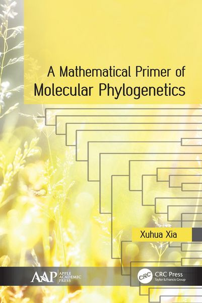 Produktbild: A Mathematical Primer of Molecular Phylogenetics
