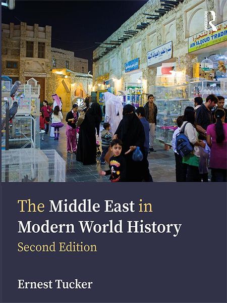 Produktbild: The Middle East in Modern World History