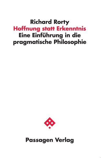 Produktbild: Hoffnung statt Erkenntnis
