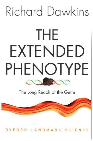 Produktbild: The Extended Phenotype