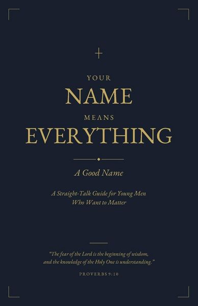 Produktbild: Your Name Means Everything