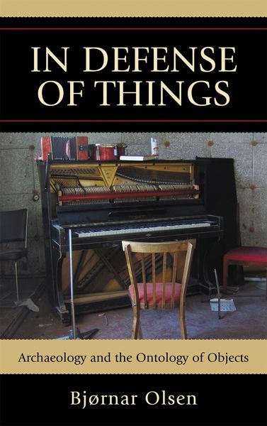 Produktbild: In Defense of Things