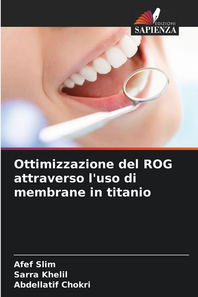 Produktbild: Ottimizzazione del ROG attraverso l'uso di membrane in titanio