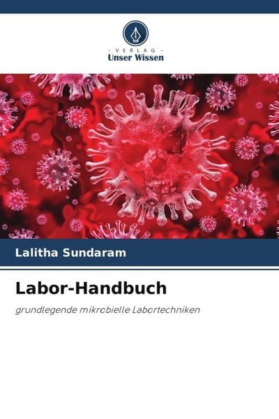Produktbild: Labor-Handbuch