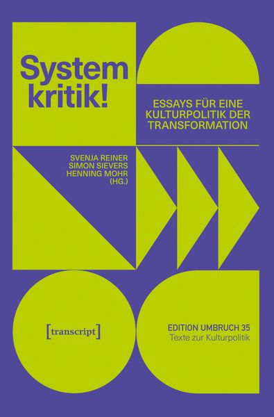 Produktbild: Systemkritik!