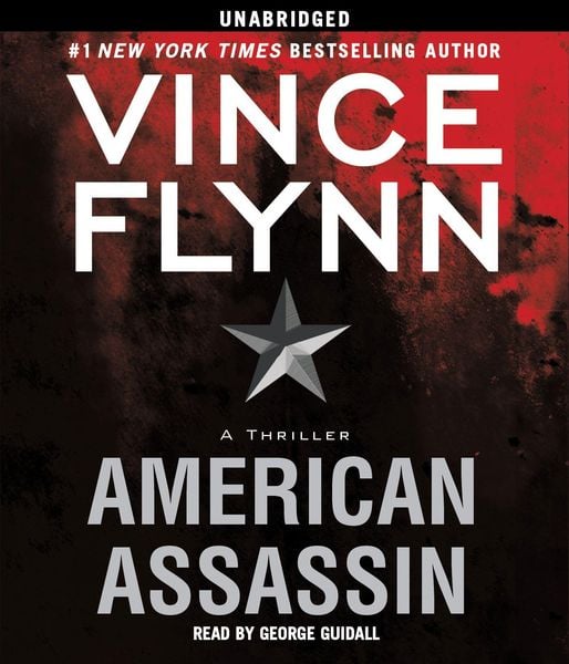 Produktbild: American Assassin: A Thriller