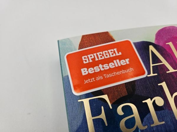 Produktbild: Alle Farben meines Lebens