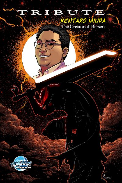 Produktbild: Tribute: Kentaro Miura: Creator of Berserk