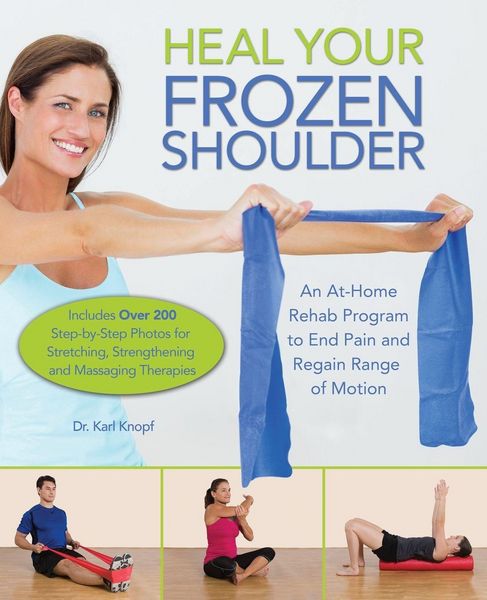 Produktbild: Heal Your Frozen Shoulder