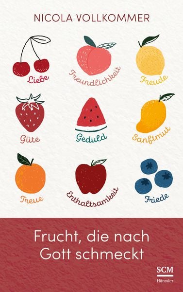 Produktbild: Frucht, die nach Gott schmeckt