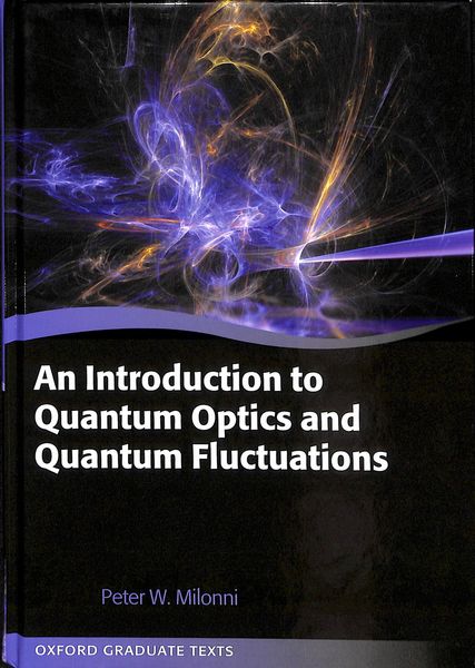Produktbild: Introduction to Quantum Optics and Quantum Fluctuations