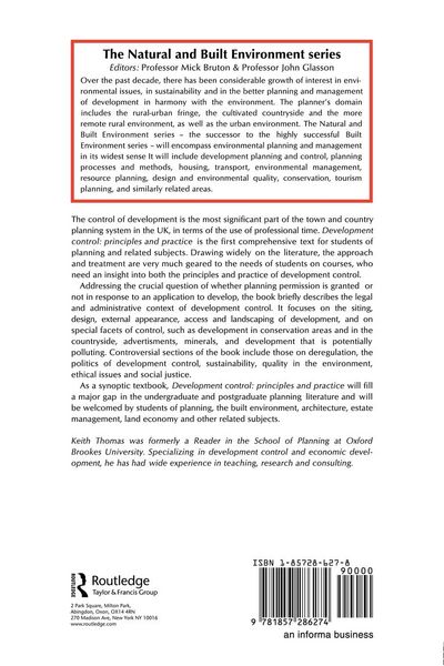 Produktbild: Development Control