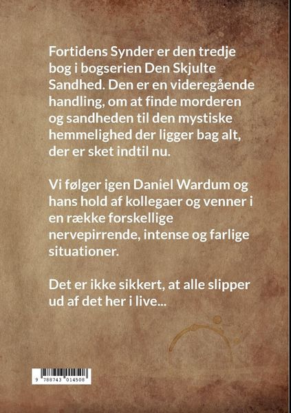 Produktbild: Den Skjulte Sandhed