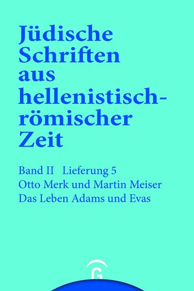 Produktbild: Das Leben Adams und Evas