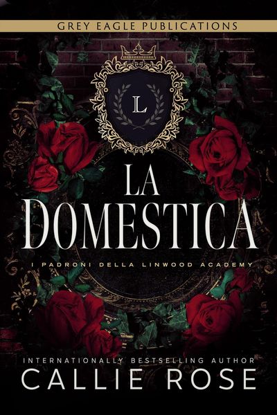 Produktbild: La Domestica (I Padroni della Linwood Academy, #1)