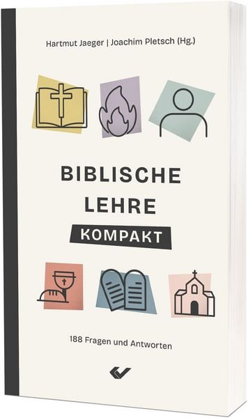 Produktbild: Biblische Lehre kompakt