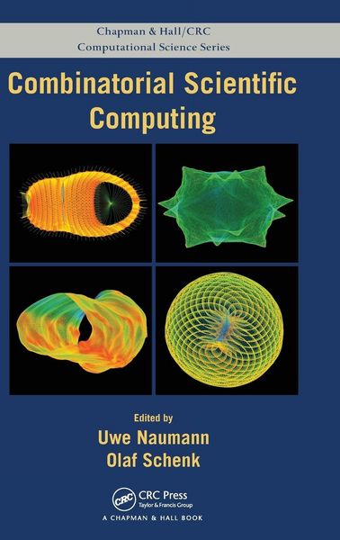 Produktbild: Combinatorial Scientific Computing