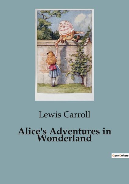 Produktbild: Alice's Adventures in Wonderland