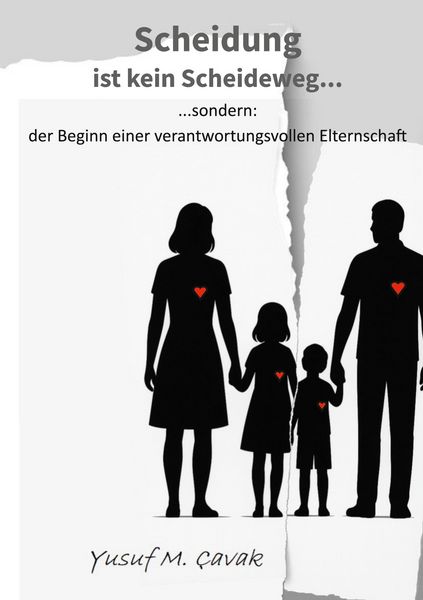 Produktbild: Scheidung ist kein Scheideweg