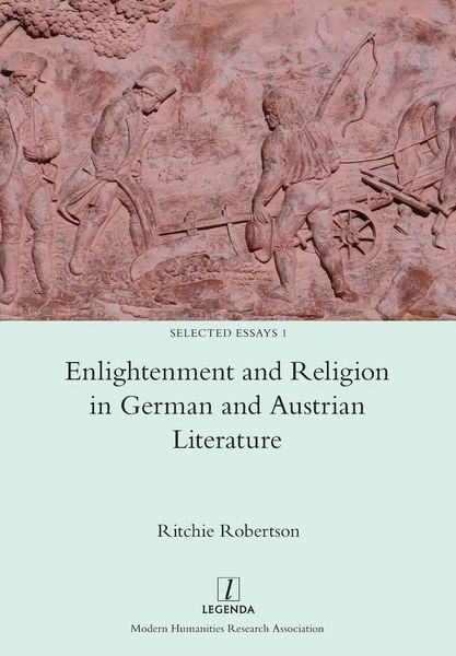 Produktbild: Enlightenment and Religion in German and Austrian Literature