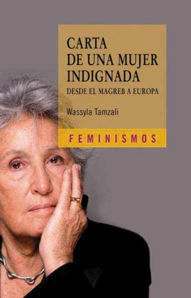 Produktbild: Carta de una mujer indignada : desde el Magreg a Europa